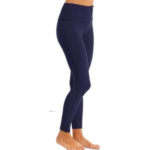 Women’s Navy Yoga Pants